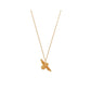 Gold Stainless Steel Necklace