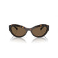 Brown Acetate Sunglasses