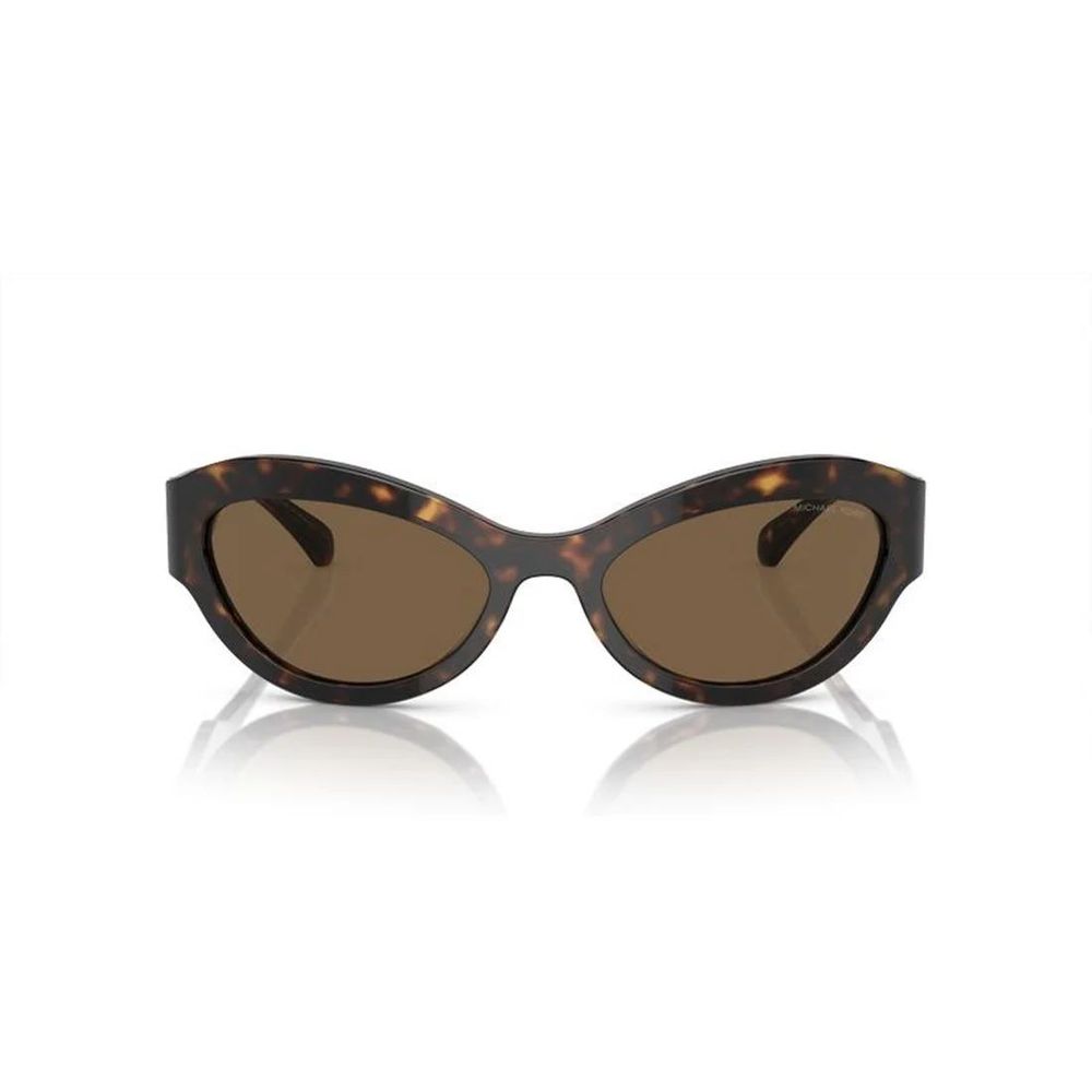 Brown Acetate Sunglasses