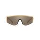 Gold Acetate Sunglasses