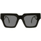 Black Acetate Sunglasses