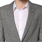 Gray MARTINI Single Breasted Formal 2PC Suit