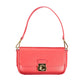 Rosso Leather Women Handbag