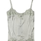 Light Green Floral Lace Lingerie Top Underwear