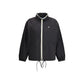 Black Polyamide Shell Jacket