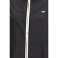 Black Polyamide Shell Jacket