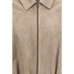 Beige Lamb Ovis Aries Aries Coat