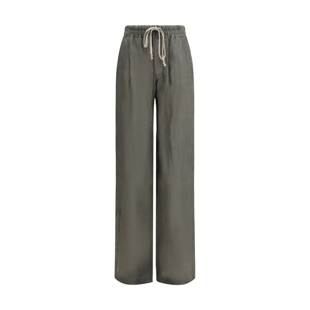 Gray Copper Casual Pants