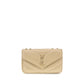 Beige Lamb Ovis Aries Aries Shoulder Bag