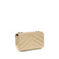 Beige Lamb Ovis Aries Aries Shoulder Bag