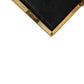 White Lambskin Leather Clutch Evening Women Purse Bag