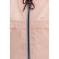 Multicolor Recycled Polyamide Shell Jacket