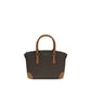 Brown Other Fibres Handbag