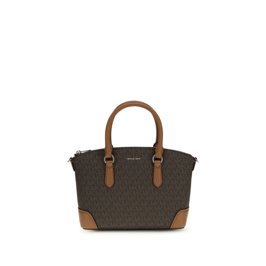 Brown Other Fibres Handbag
