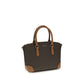 Brown Other Fibres Handbag