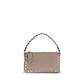Multicolor Calf Leather Bos Taurus Shoulder Bag