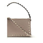 Multicolor Calf Leather Bos Taurus Shoulder Bag