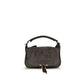 Brown Calf Leather Bos Taurus Shoulder Bag