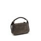 Brown Calf Leather Bos Taurus Shoulder Bag