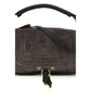 Brown Calf Leather Bos Taurus Shoulder Bag