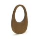 Brown Calf Leather Bos Taurus Shoulder Bag