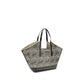 Black Polyamide Shoulder Bag