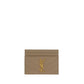 Brown Calf Leather Bos Taurus Wallet