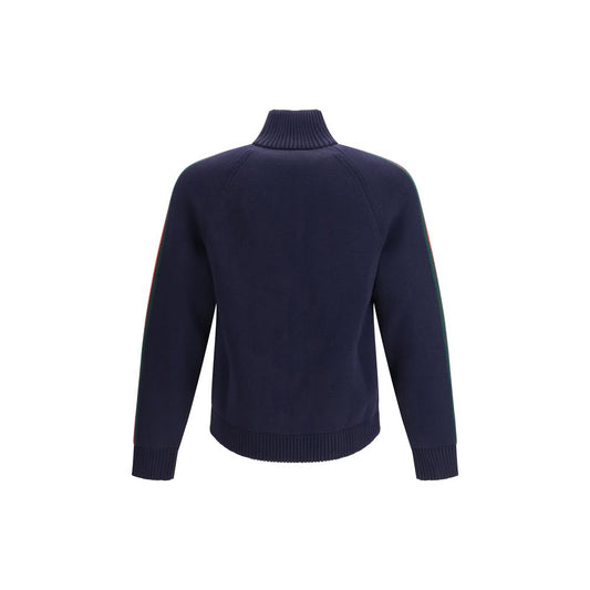 Blue Wool Clothing