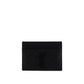 Black Calf Leather Bos Taurus Wallet