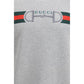 Gray Cotton Sweatshirt