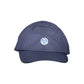 Blu Poliammide Men Cap