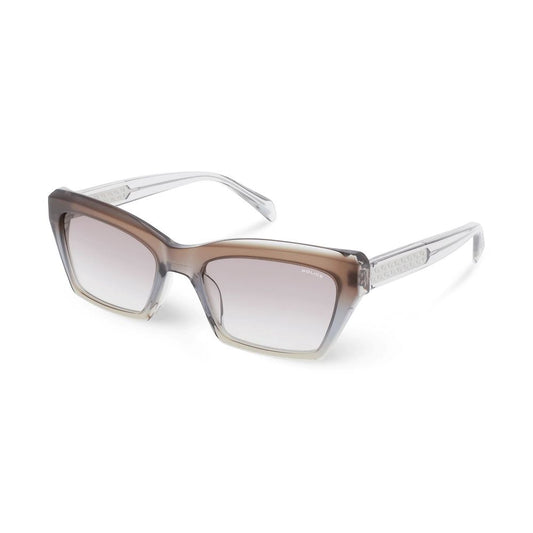 Brown Resin Sunglasses