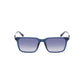 Blue Acetate Sunglasses