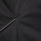 Black Cotton Skinny Dress Formal Trouser Pants