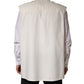 White MARTINI Cotton Men Dress Formal Shirt