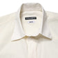 White MARTINI Cotton Men Dress Formal Shirt