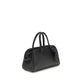 Black Calf Leather Bos Taurus Handbag