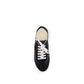 Blue Calf Leather Bos Taurus Athletic Sneakers