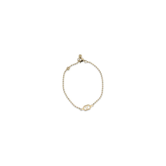 Gold Metal Bracelet