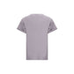 Purple Nylon T-Shirt