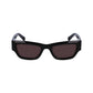 Black Injected Sunglasses