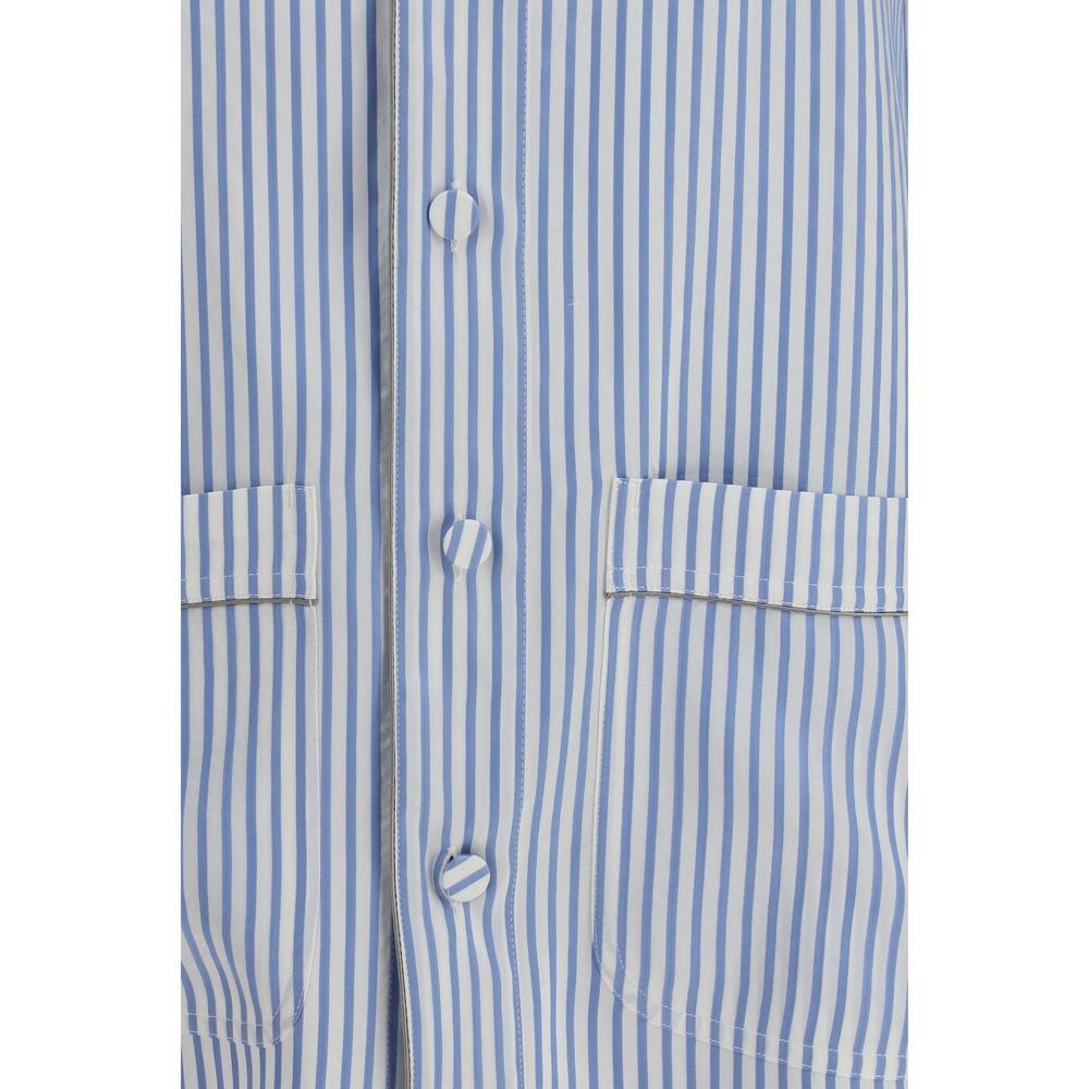 Multicolor Silk Top Sleepwear