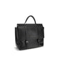 Black Calf Leather Bos Taurus Luggage And Travel