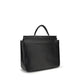 Black Calf Leather Bos Taurus Luggage And Travel