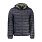 Black Poliammide Men's Jacket
