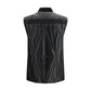Black Lamb Ovis Aries Aries Sleeveless Jacket