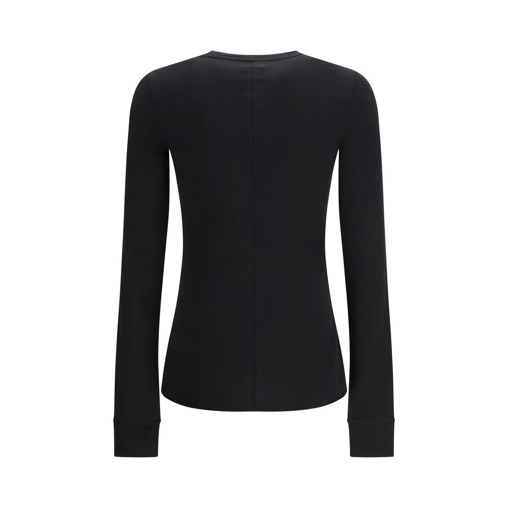 Black Cotton Sportswear