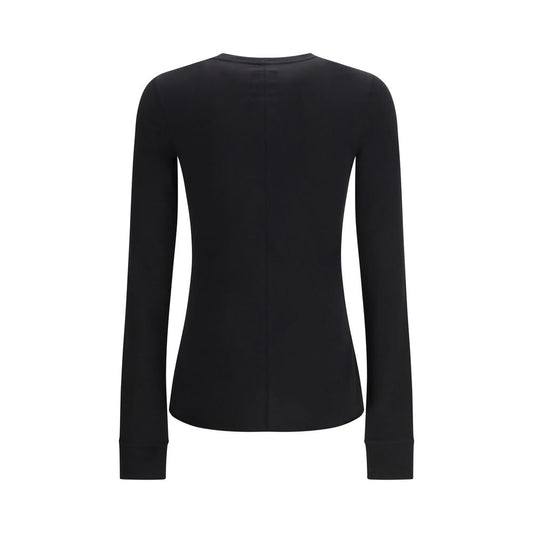 Black Cotton Sportswear