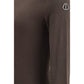 Brown Cotton Sportswear