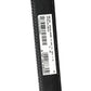 Men Black Classic Leather Metal Buckle Belt
